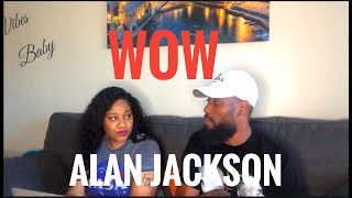 WHERE WERE YOU?? ALAN JACKSON- WHERE WERE YOU WHEN THE WORLD STOPPED TURNING (REACTION)