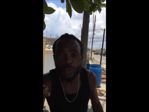 Little Devon The Ras - Video Jingle For Selecta Natty Crooks @ Worldwide Dubplate Agency