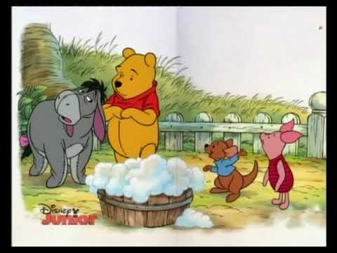 Kubusiowe opowieści o przyjaźni - Ponury dzień kłapouchego