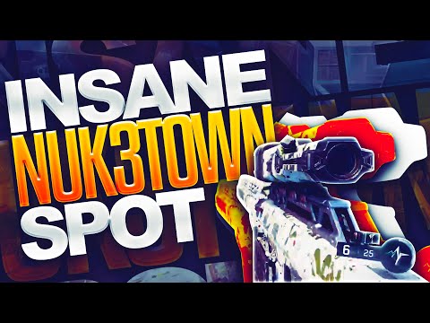 INSANE NUK3TOWN TRICKSHOT SPOT!