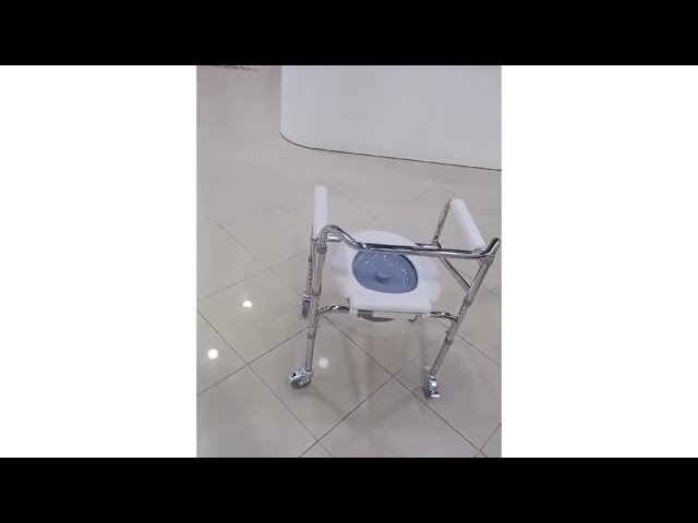 كرسي حمام أبيض بكفر JL696