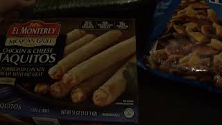 Costco haul with same day delivery