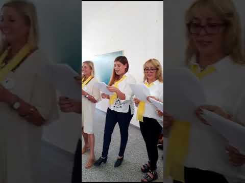 Villa San Nicolás Malagueño Córdoba Argentina mi jubilación como maestra de grado ..... gracias!!