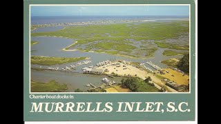 preview picture of video 'Murrells Inlet Marsh South Carolina'
