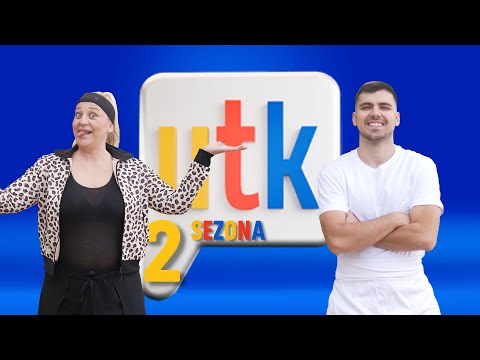 U tuđoj koži - Nataša Aksentijevič i Svetozar Igić kao pizza majstori