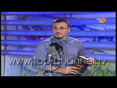 Wake Up, 29 Korrik 2015, Pjesa 3 - Top Channel Albania - Entertainment Show