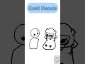 Cold Hands #animation