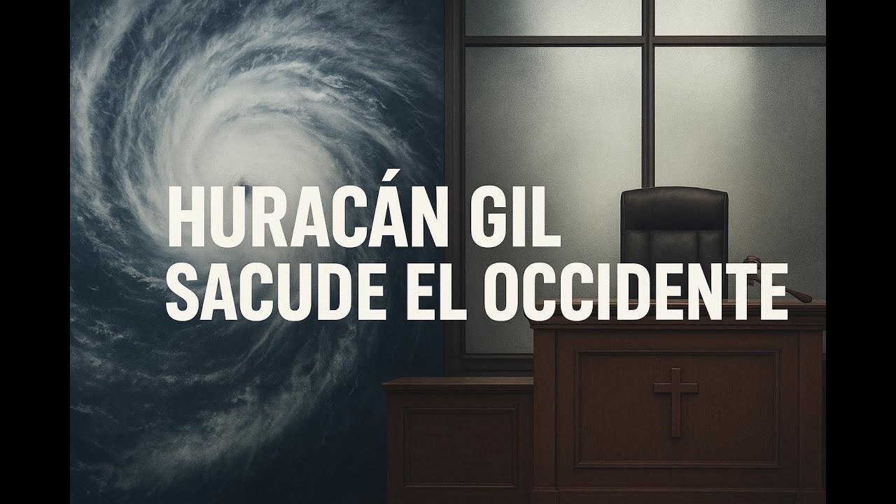 El huracán del juicio a Alejandro Gil sacude el occidente