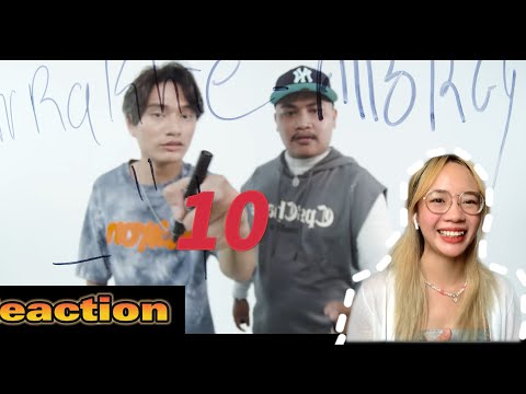 YCN RAKHIE, ALL3RGY - "10" || reaction