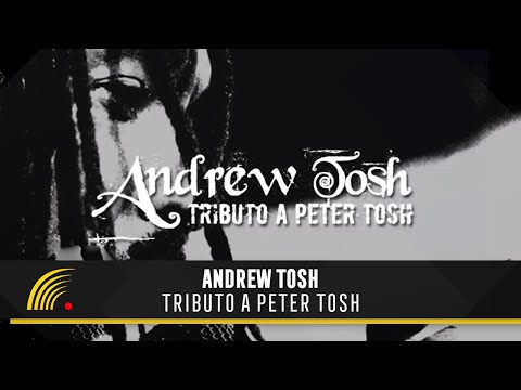 Andrew Tosh - Tributo A Peter Tosh - Show Completo