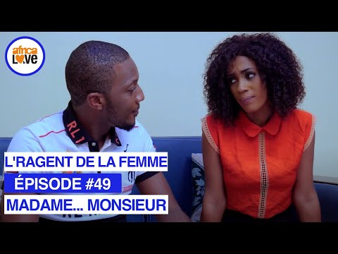 MADAME... MONSIEUR - Ã©pisode #49 - L'argent de la femme (sÃ©rie africaine, #Cameroun)