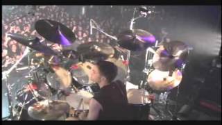 Quo Vadis - Absolution (Yanic Bercier drum footage)