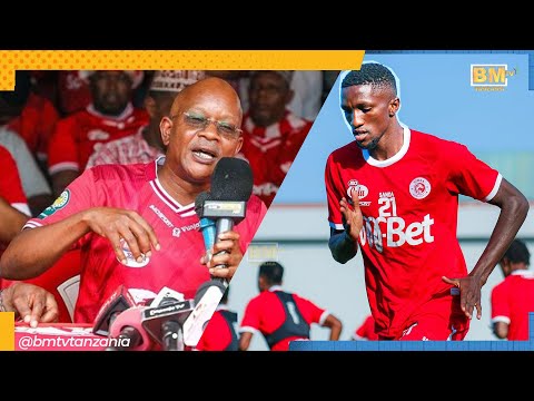 SIMBA WAKATAA KUKATWA POITI 6 ZA YUSUPH KAGOMA MANGUNGU "YANGA WANAJICHANGANYA WENYEWE"