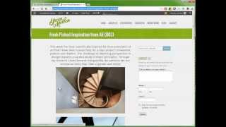 WordPress: How to link to old blog posts when writing a new one