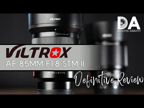 External Review Video u_m6xvuVnRk for Viltrox 85mm F1.8 II Full-Frame Lens