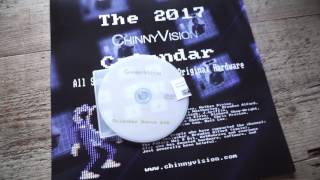 ChinnyVision Calendar 2017