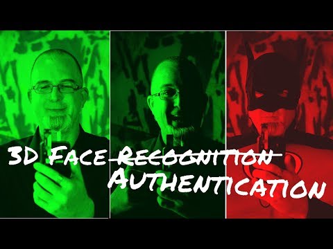 The Future of 3D Authentication for mobile devices