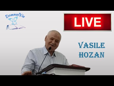 Vasile Hozan - LIVE 20.10.2022