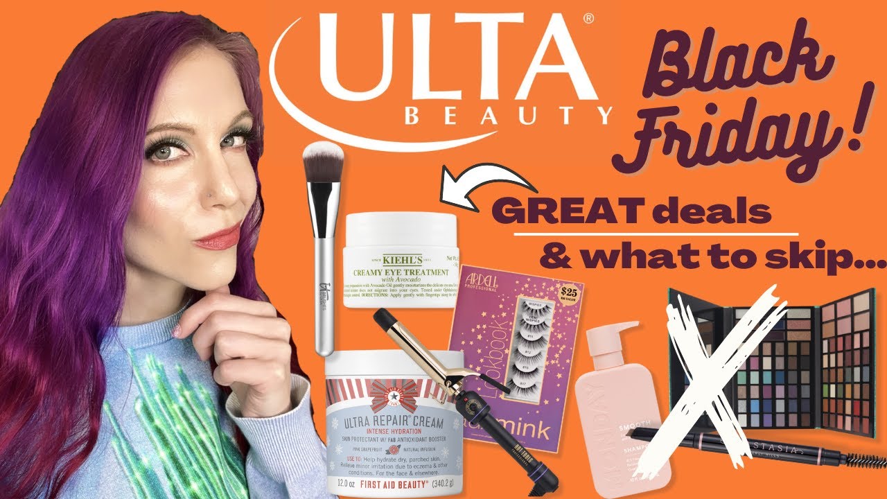 Ulta Black Friday 2022: the Complete Walkthrough