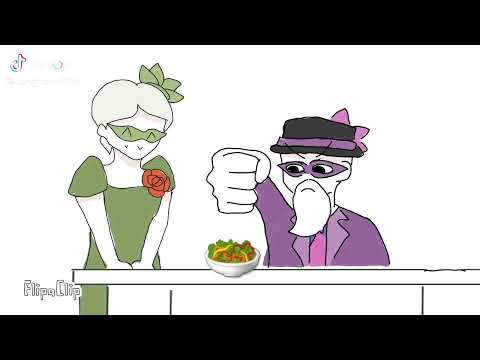 Scary Mary Scary Larry