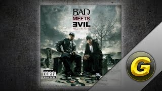 Bad Meets Evil - Echo (feat. Liz Rodriguez) (Bonus Track)