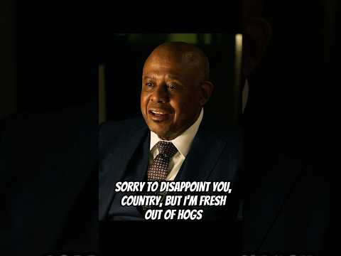 Sorry to disappoint you, Country, but I'm fresh out of hogs. #foryou #drama #series #shorts