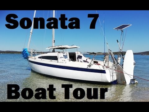 Tiny Living, Trailer Sailer Tour, Sonata 7 #5