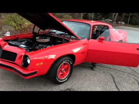 1976 Chevrolet Camaro (CC-1788629) for sale in Cambridge, Ontario