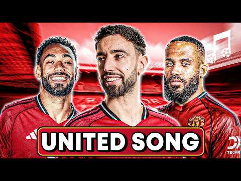 ♫ MANCHESTER UNITED'S COMEBACK | Parody Natural - Imagine Dragons