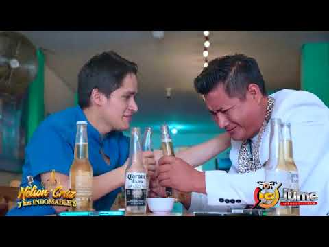 TEMA: LLORA POR TU ERROR - LOS INDOMABLES del amor Nelson cruz primicia 2024