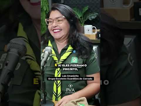 O segredo das habilidades de mercado de trabalho está nos Escoteiros Sêniores? Acompanhe essa prova!