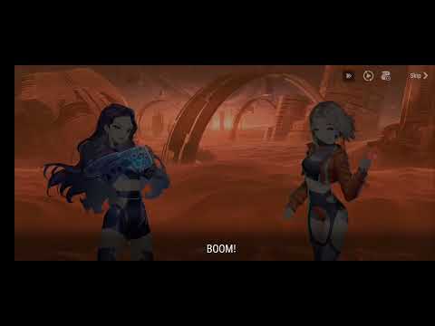 Epic Seven| Side Story| aeSpa| ae-GISELLE