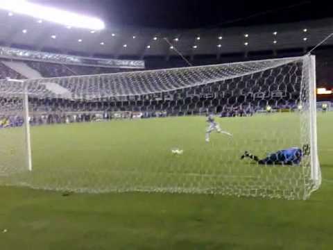 Pênaltis - Final Campeonato Cearense 2010