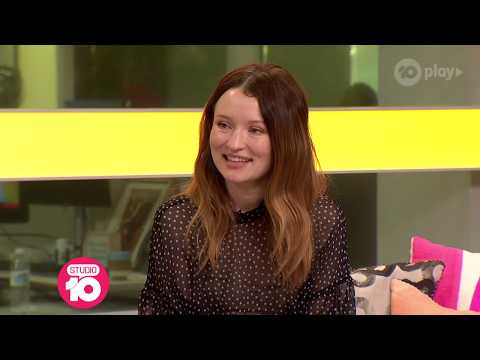 Emily Browning: From Melbourne To Hollywood | Studio 10