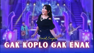 Download lagu Karaoke - Gak Koplo - Wiwik Sagita ( Video Karaoke ANEKA SAFARI) mp3