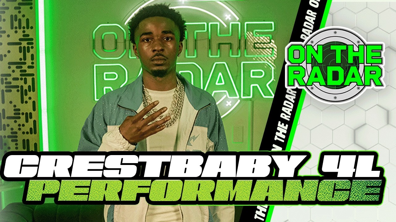 Crestbaby 4L “Mr. 550” | On The Radar Performance