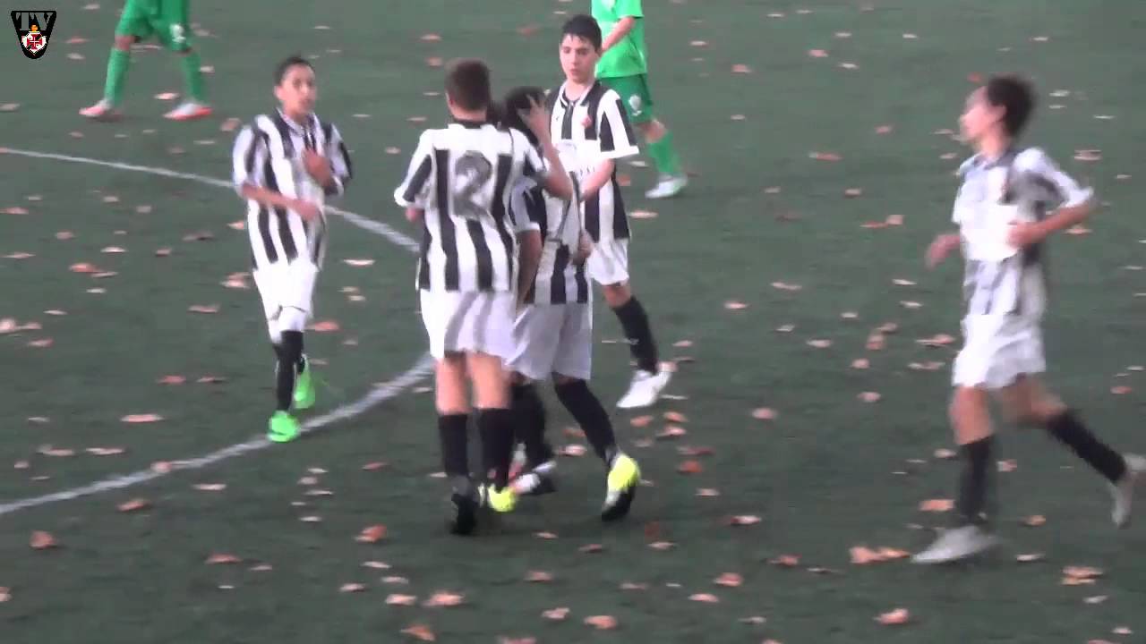 Infantis A 15/16 - Zona Centro - 3ª Jornada [Os Viriatos 2-2 Lusitano 