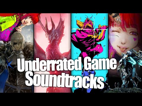 Underrated Game Soundtracks
