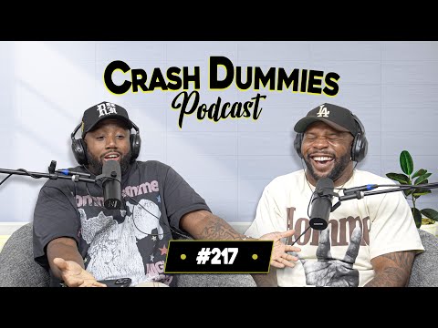Can I Try A Piece? | Crash Dummies Podcast Ep.217
