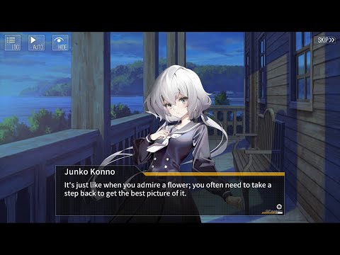 Girls' Frontline | Zombieland Saga - Character Stories: Junko Konno