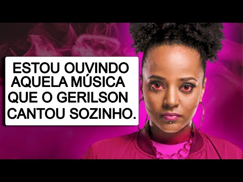 "MÚSICA DA EVA RAP DIVA QUE O GERILSON CANTOU SOZINHO"
