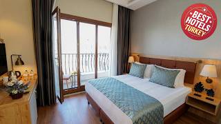 Grand Sirkeci Hotel | İstanbul, Turkey | Hotel Review 🌟