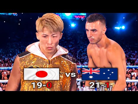 Naoya Inoue (Japan) vs Jason Moloney (Australia) | KNOCKOUT, Boxing Fight Highlights HD