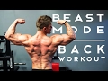 Beast Mode Back Workout | Trainer Edition | Ep. 12