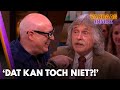 René lacht om bijnaam van Johan voor Snollebollekes: 'Dat kan toch niet?!' | VANDAAG INSIDE