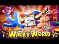 The Amazing Digital Circus Music Video 🎵 - “Wacky World” [VERSION B] -Lyric Video