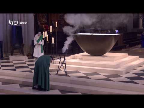 Vêpres du 2 juillet 2026 à Notre-Dame de Paris