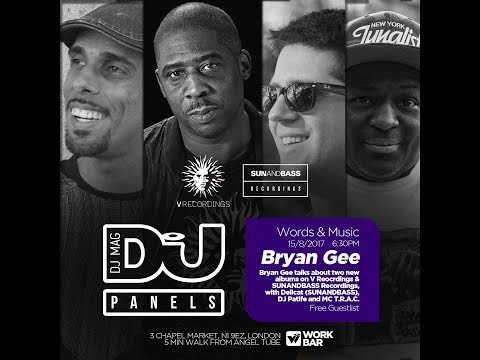 Bryan Gee & V Recordings & Sunandbass DJ Sets