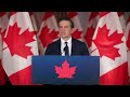 LIVE: Sell The Assets To End Carney’s Conflicts