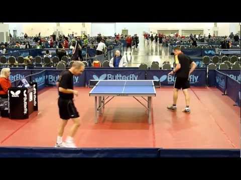 Samson Dubina vs Dan Seemiller